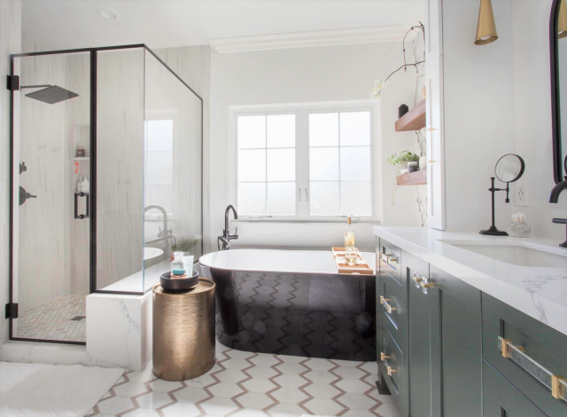 9 Beautiful Spa-Like Bathroom Renovation Ideas - Laurysen Kitchens