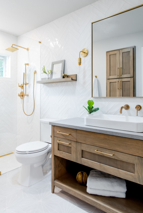 10 Bathroom Design Trends We'll See In 2023