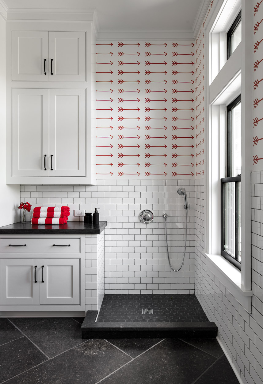 75 Beautiful Subway Tile Bathroom, Subway Tile Ideas For Shower