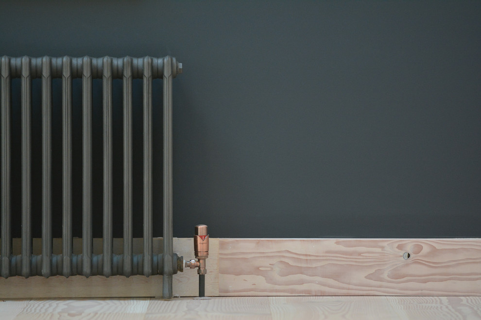 Modern, Industrial Style New Build Home - Modern - Bathroom - Kent - by ...