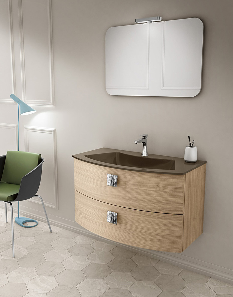 Modern Italian Bathroom Vanities by GB Group Modern Bathroom New