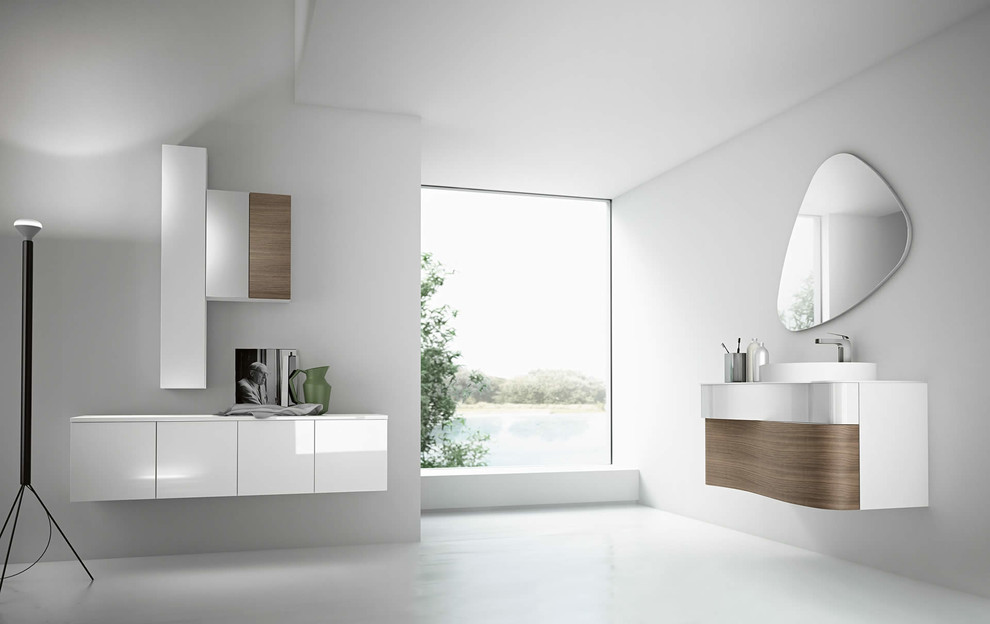 Modern Italian Bathroom Vanities by GB Group Modern Bathroom New