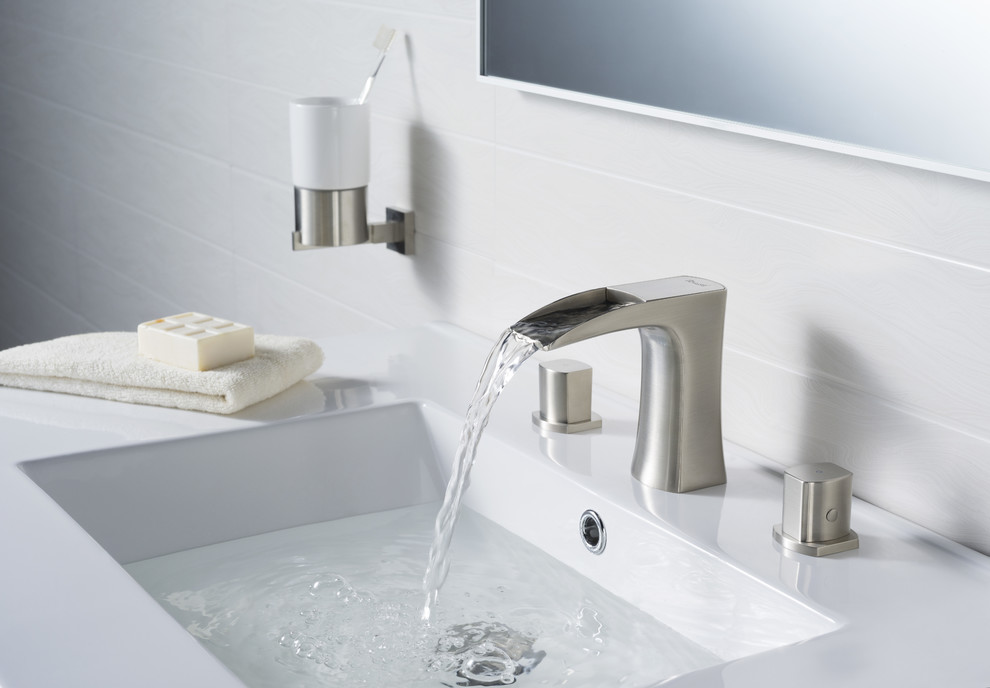 Modern Traditional Bathroom Faucets New York By Rivuss Houzz - What Is The Best Brand Bathroom Faucet