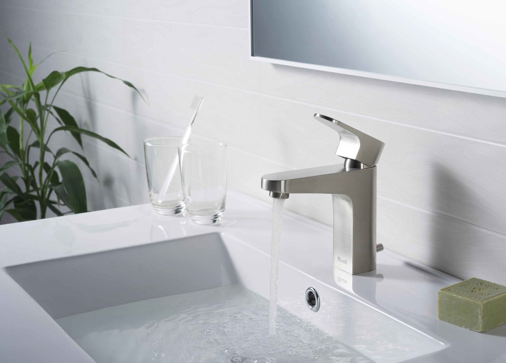 MODERN / TRADITIONAL BATHROOM FAUCETS Modern Bathroom New York