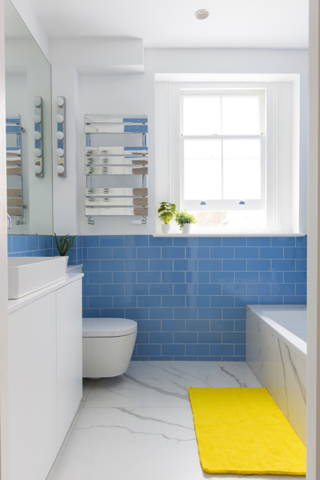 Interior Design - Modernist Family Home - Modern - Bathroom - London ...