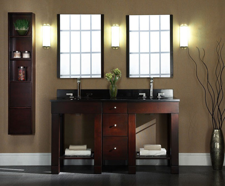 Modular Bathroom Vanity Houzz