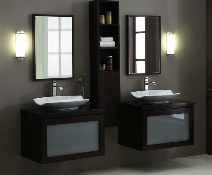 Modular Bathroom Vanities Modern Bathroom Los Angeles By Vanities For Bathrooms Houzz