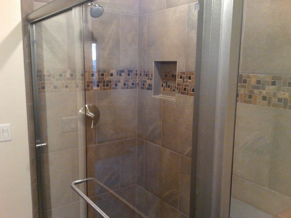 Monarch Crest Rustic Bathroom Other by Buena Vista Builders