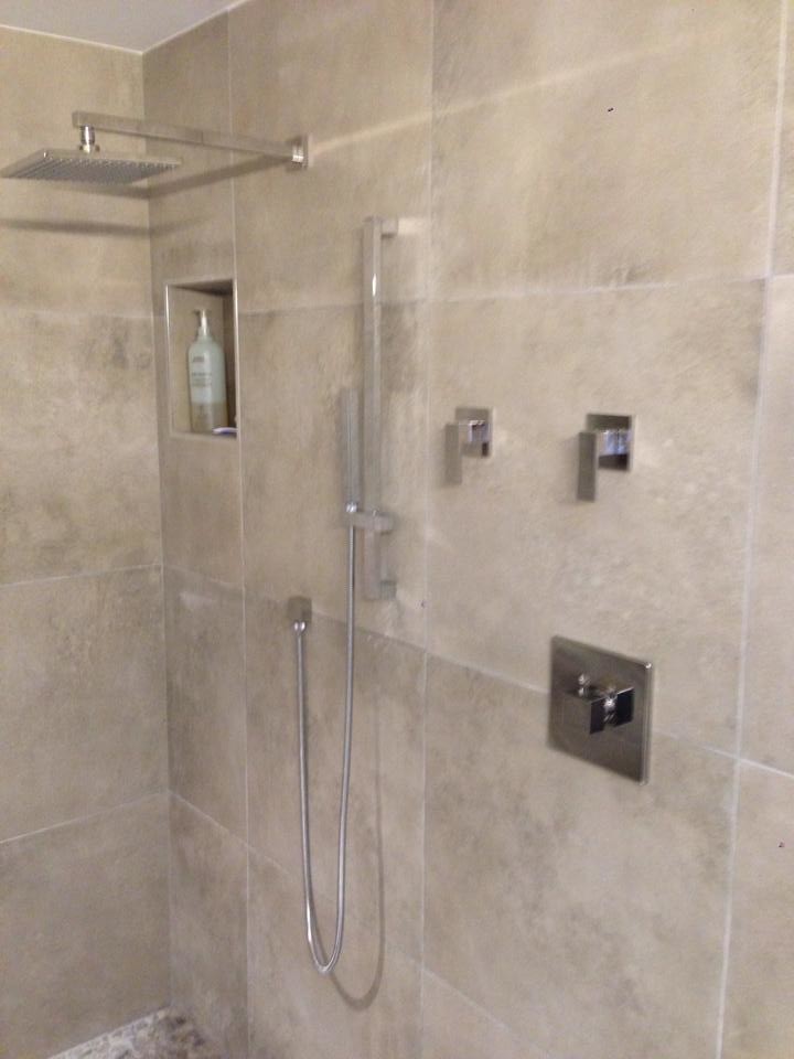 More Customer Remodel Photos Bathroom Los Angeles by EMPIRE TILE