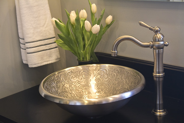 moroccan style bathroom sinks