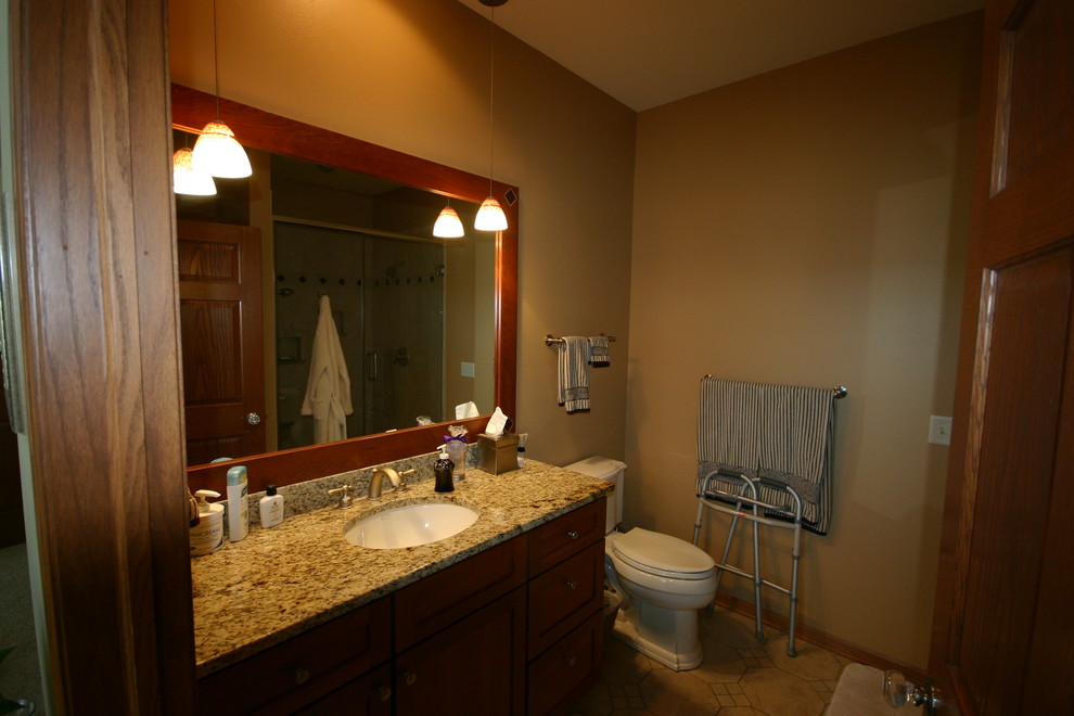 Mother In-Law Suite/Addition - Modern - Bathroom ...