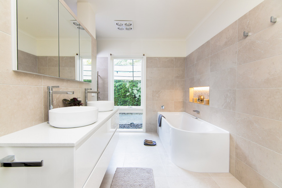 Mount Eliza - Bathroom - Traditional - Bathroom - Melbourne - by ...