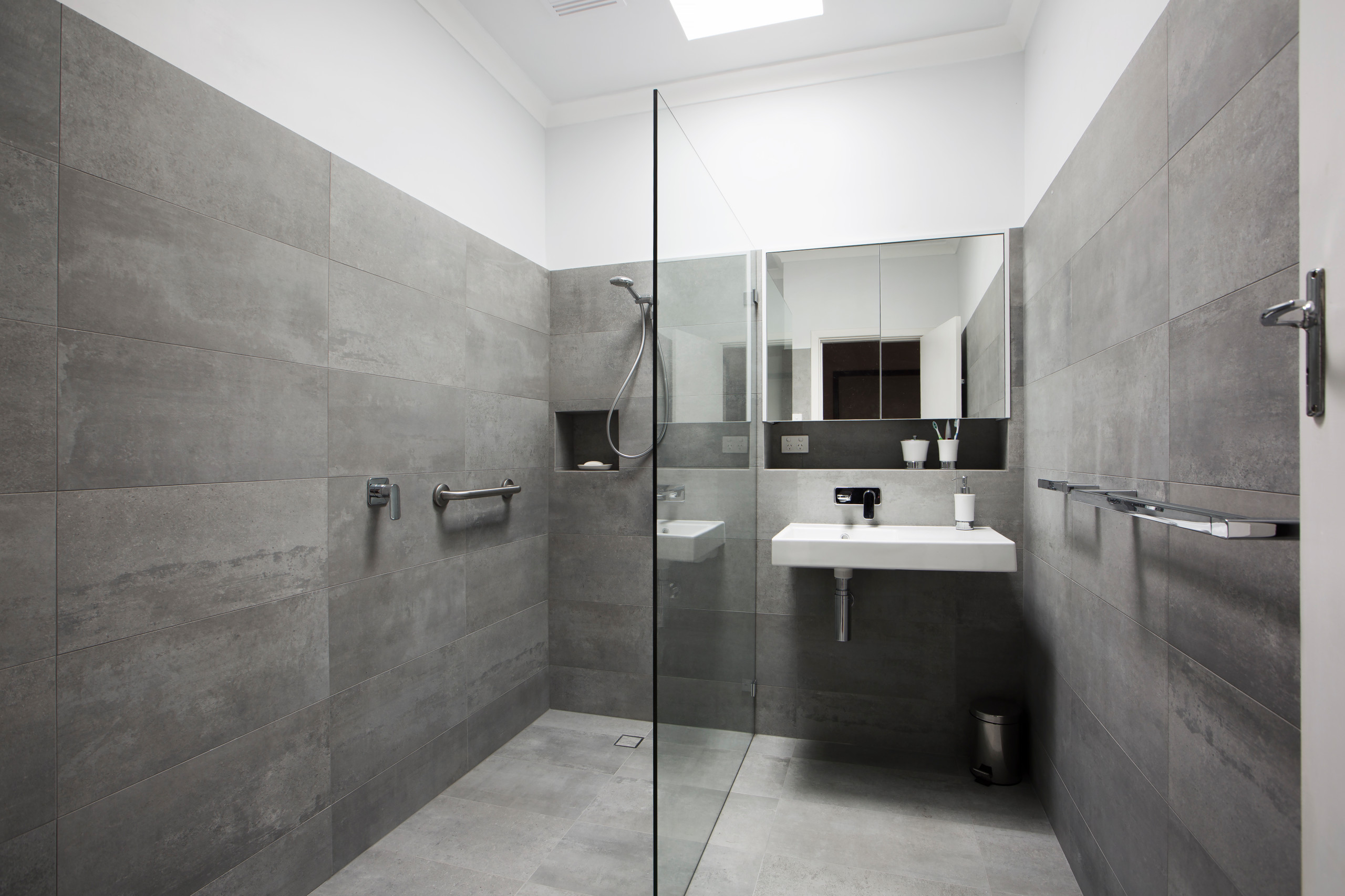 Grey Bathroom Ideas Designs, Grey Bathroom Ideas 2021