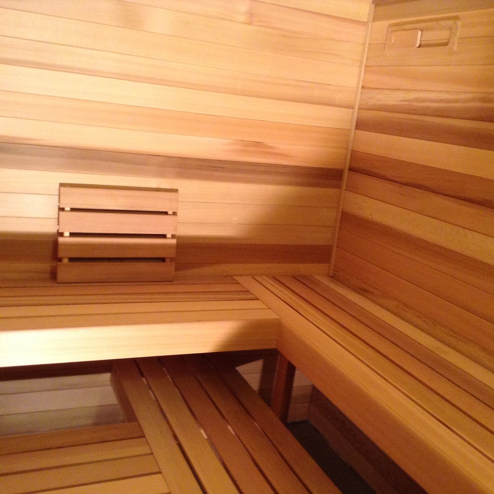 Klassische Sauna in Sonstige