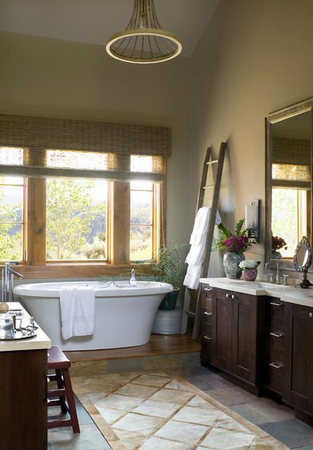 Stock Tank Style: Galvanized Tubs and Troughs Find a Home Indoors