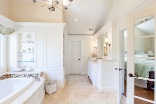 Meuble salle de bains colonne SOLEDAD blanc