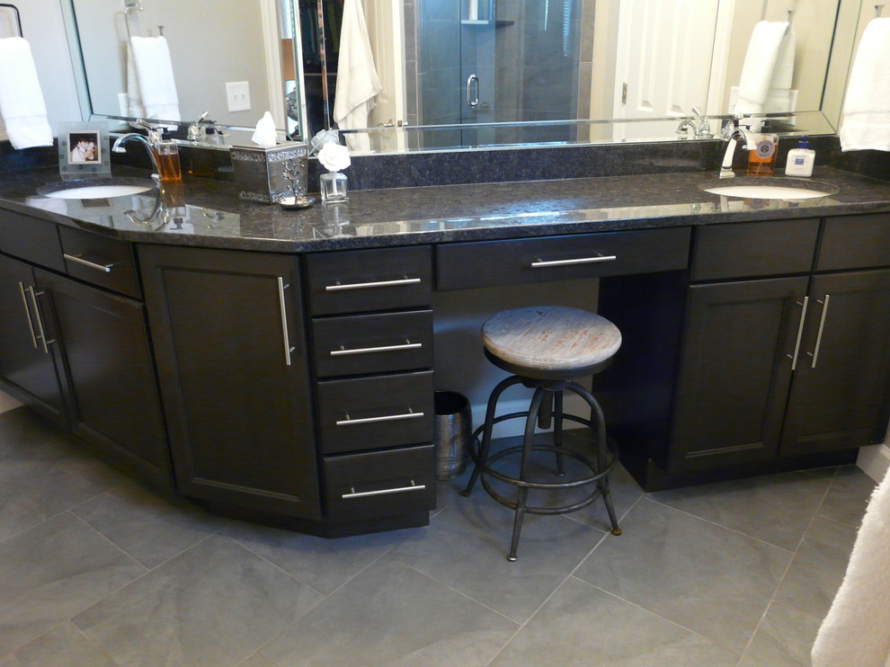 Inspiration for a timeless bathroom remodel in Birmingham