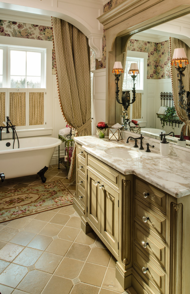 Multi Generational Luxury Bathroom Other by Petoskey Kitchen and Bath Designs By Dawn