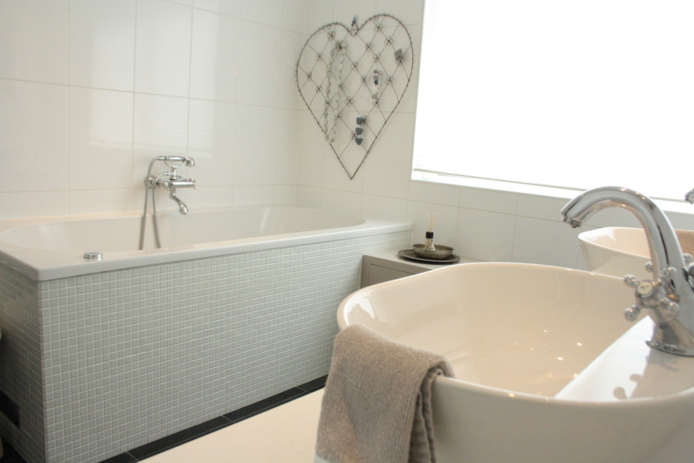 My Houzz: Country Chic family home in the Netherlands - Contemporary ...