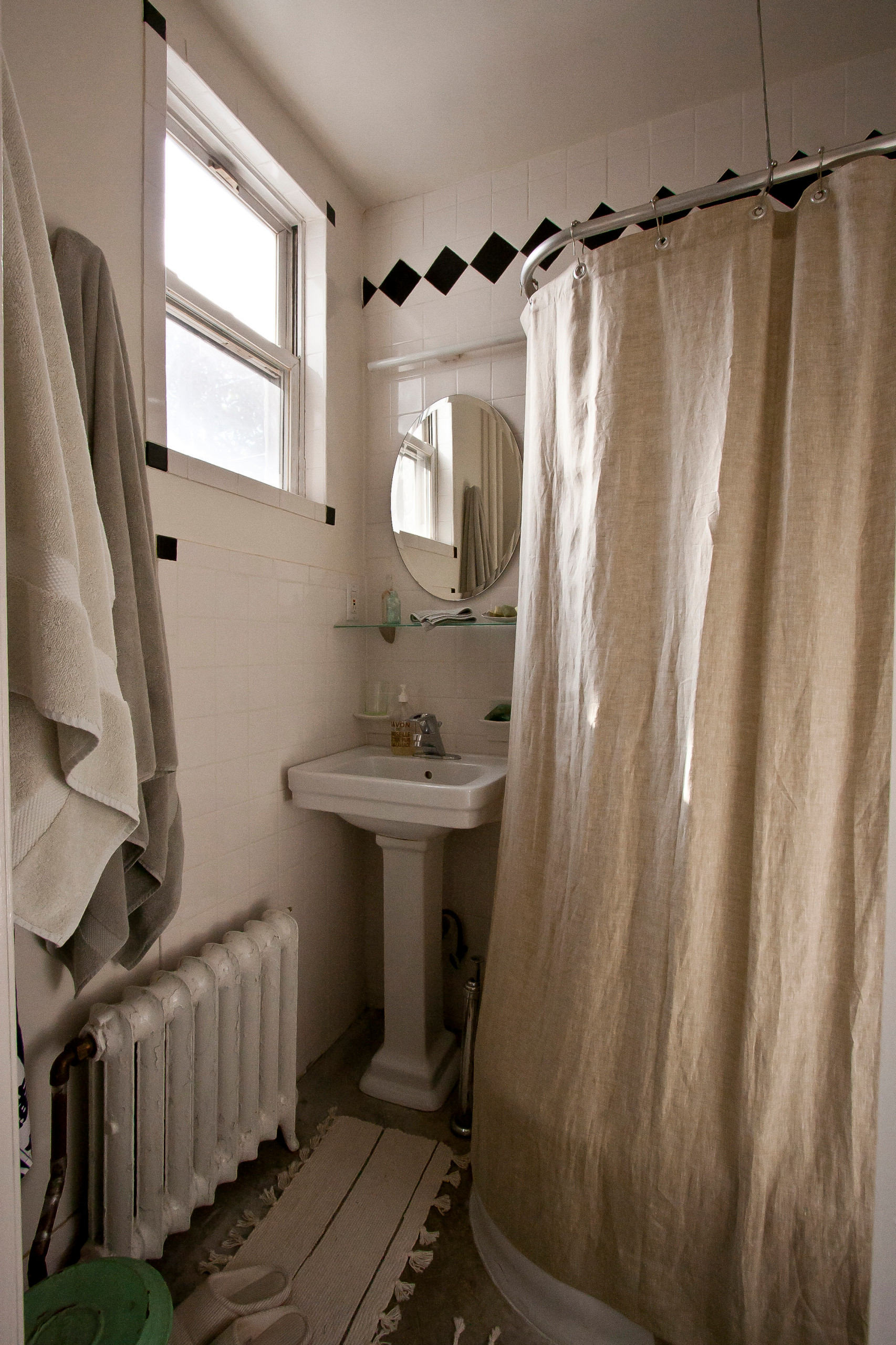 Luxury Fabric Shower Curtains Houzz