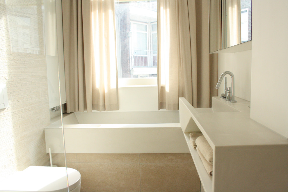 My Houzz: Rescue Success for a Historical Rotterdam Home - Modern ...