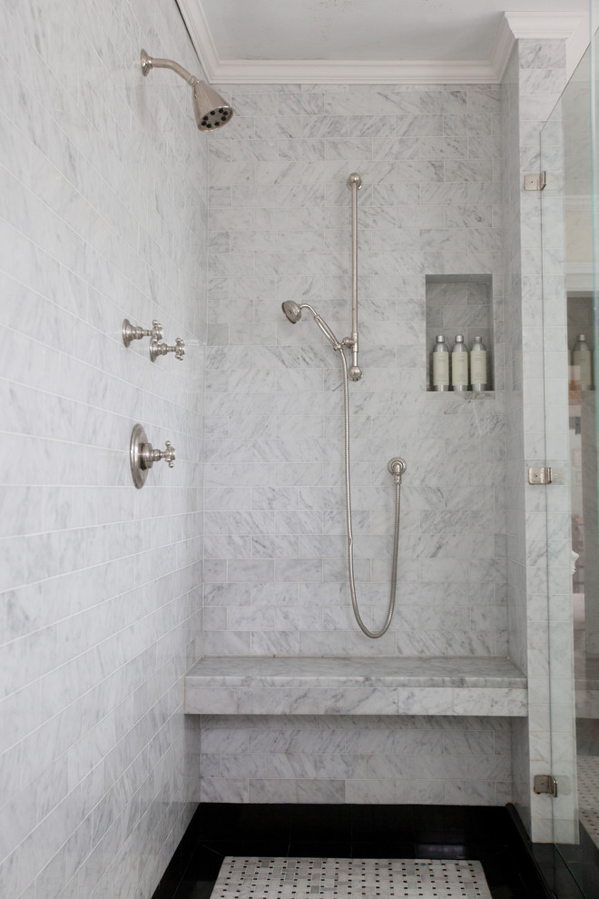 My Houzz Updated 1830 Charleston House With Chic Vintage Style