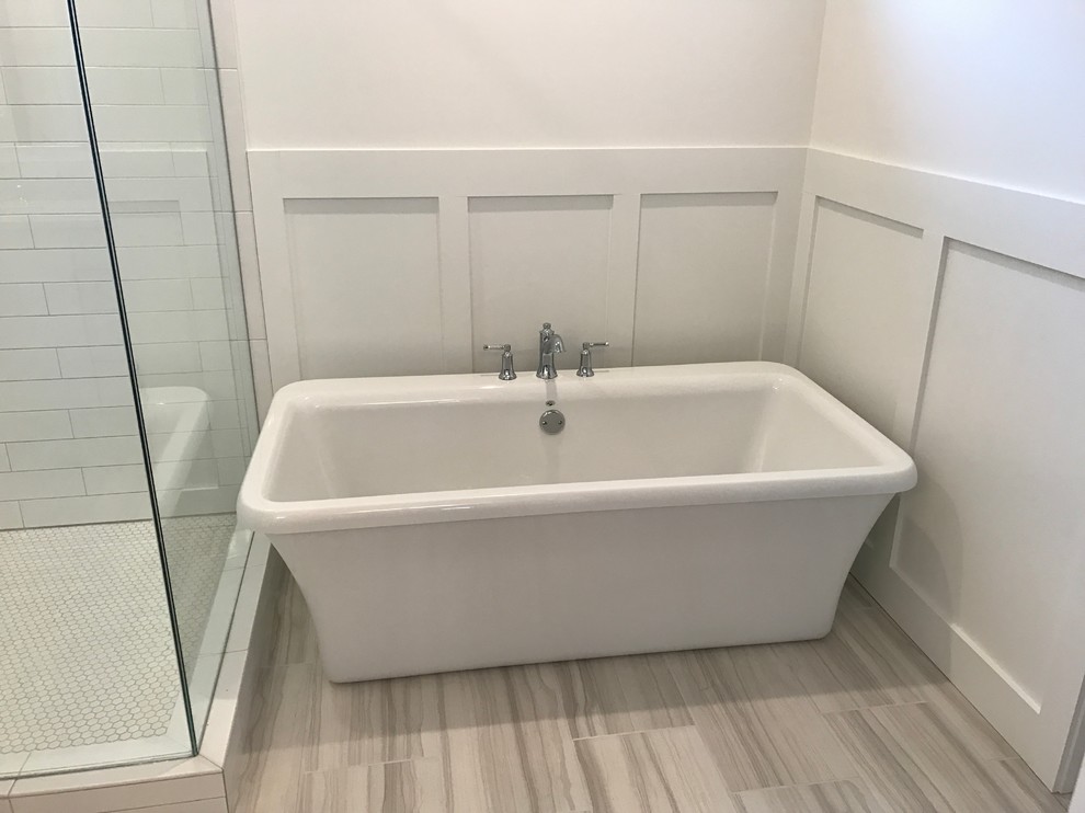 My Work Modern Bathroom Atlanta by Lichty Brothers Homes Houzz