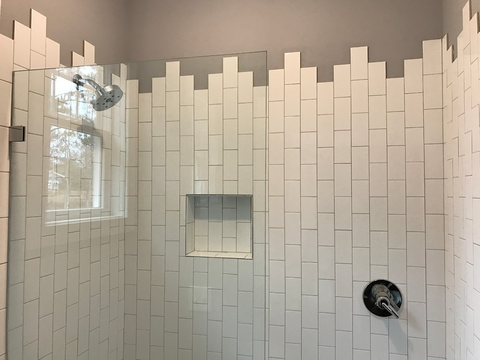 My Work Modern Bathroom Atlanta by Lichty Brothers Homes Houzz UK