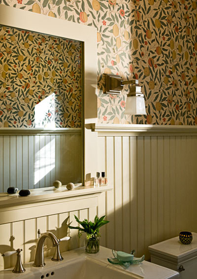 Nantucket Beadboard - Traditional - Bathroom - Boston - by Nantucket ...