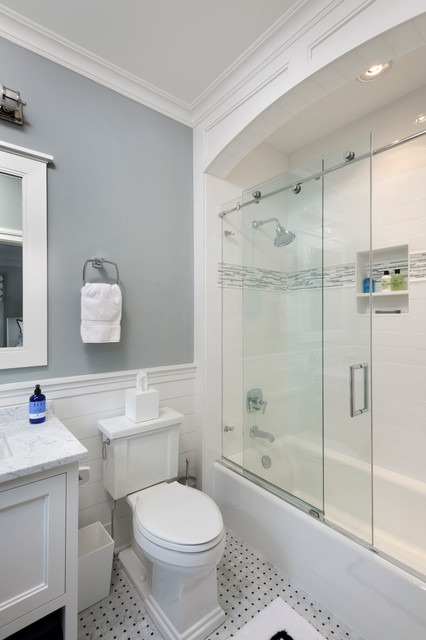 Shower Doors Or Curtains, Shower Curtain Or Glass Door On Tub