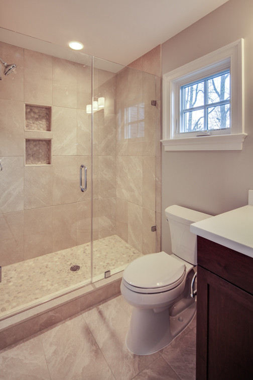 Стильный дизайн: ванная комната в классическом стиле - последний тренд