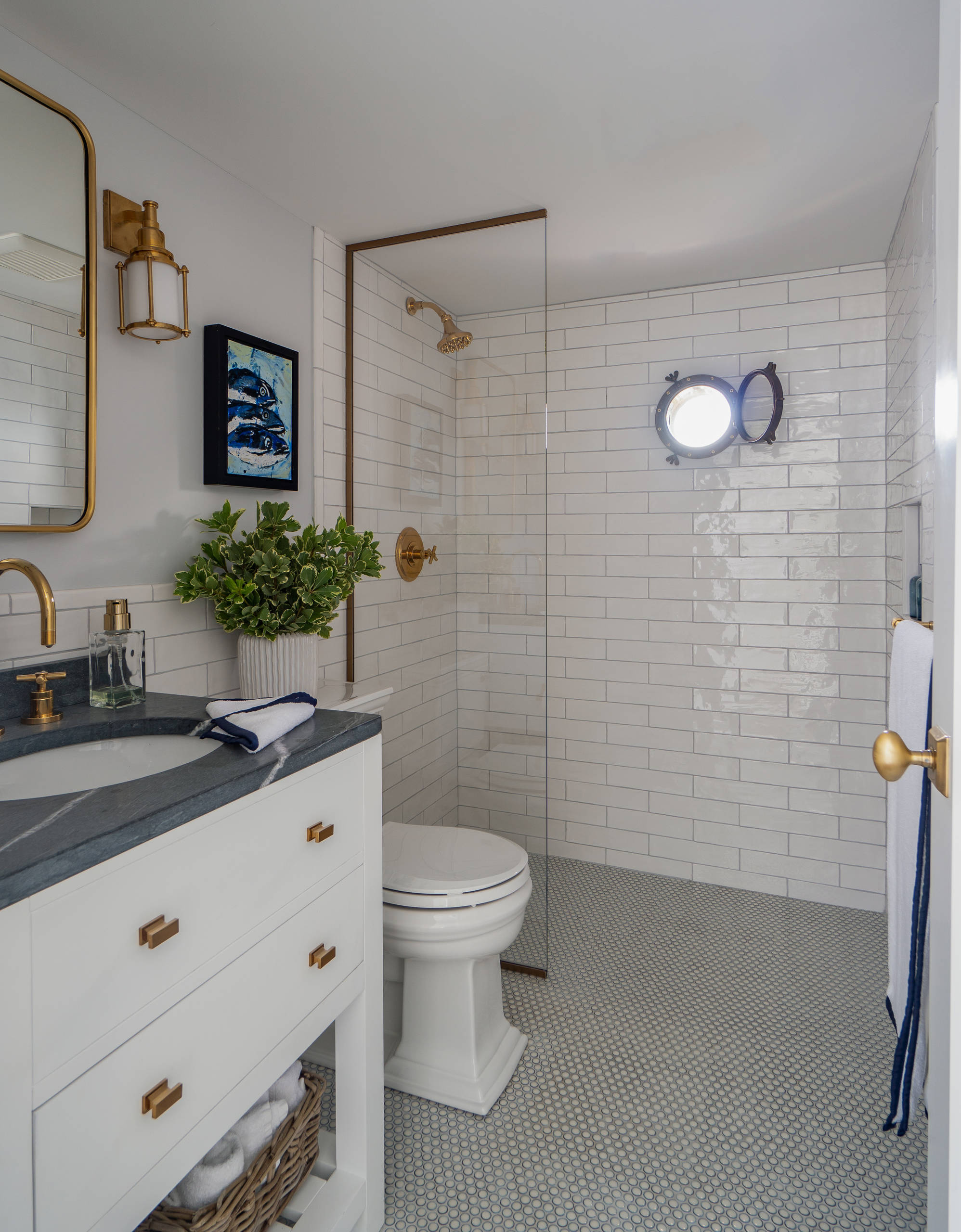 75 Small Walk-In Shower Ideas You'Ll Love - May, 2023 | Houzz