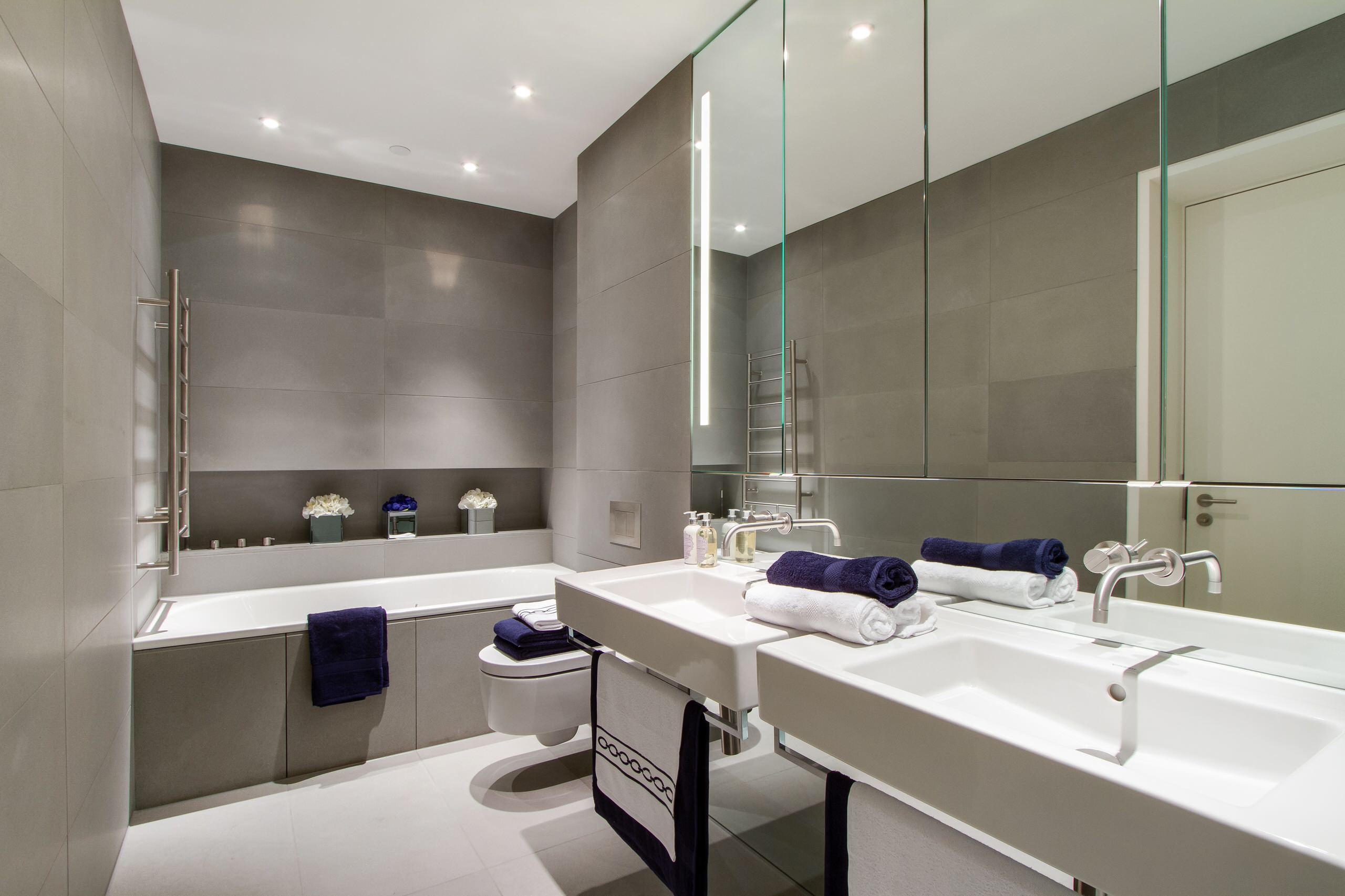 Интерьеры современной ванной комнаты фото. Стильная ванная комната. Современная ванная. Современный интерьер ванной. Современные Ванные комнаты.