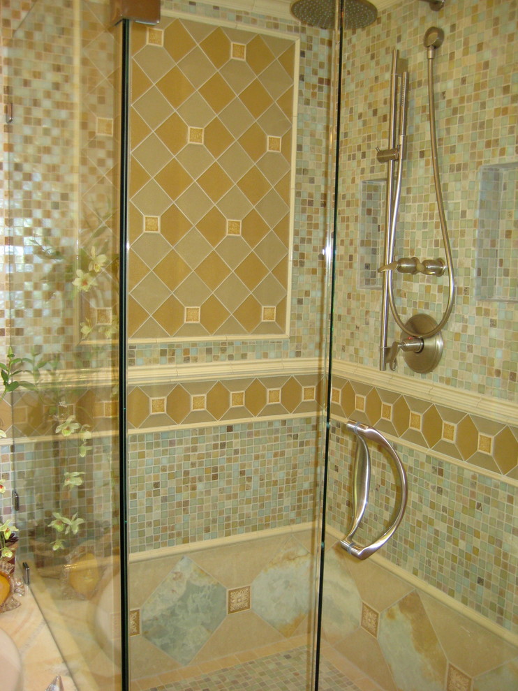 Neo Classic Bathroom Remodel Contemporary Bathroom San Francisco