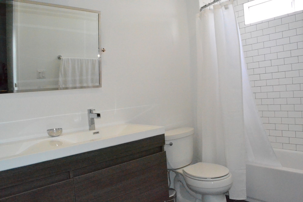 New Bathroom Remodel Los Angeles Traditional Bathroom Los