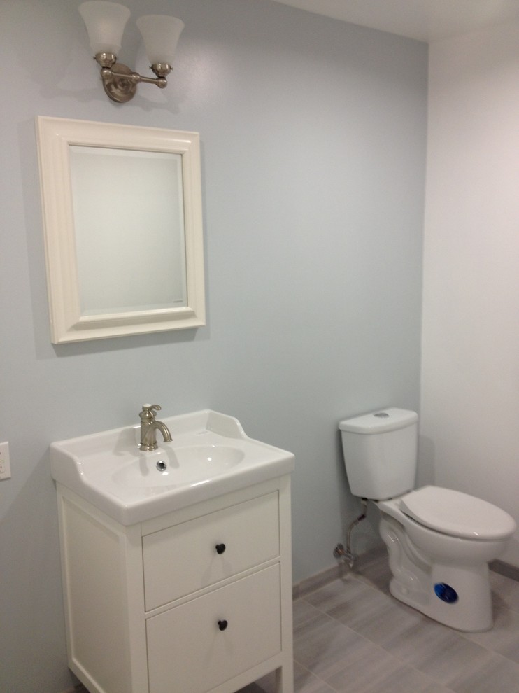 New Bathroom Remodel Los Angeles Traditional Bathroom Los