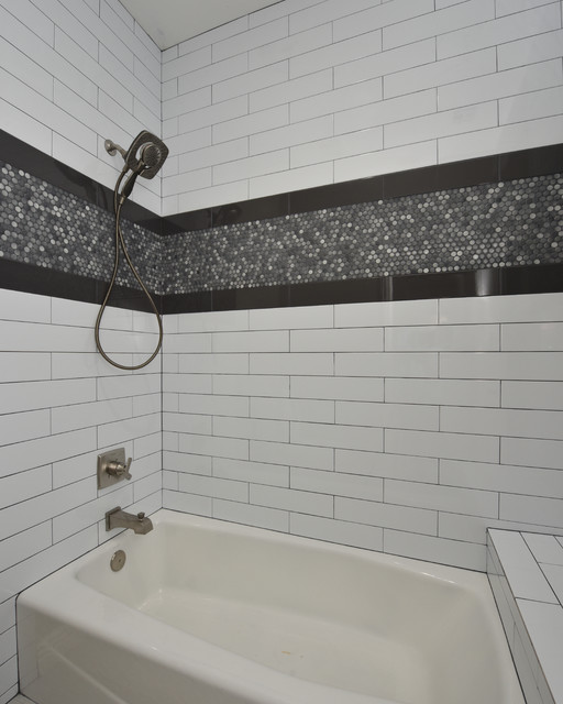 New Construction Arcadia Classique Salle de Bain Phoenix par