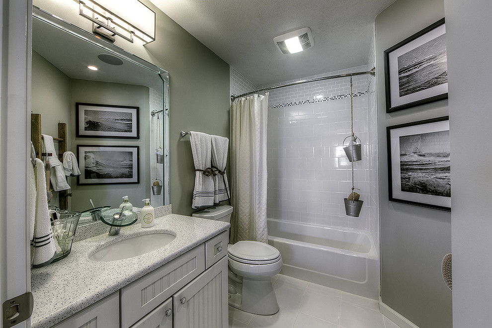 New ideas for your master bathroom Traditional Bathroom Kansas