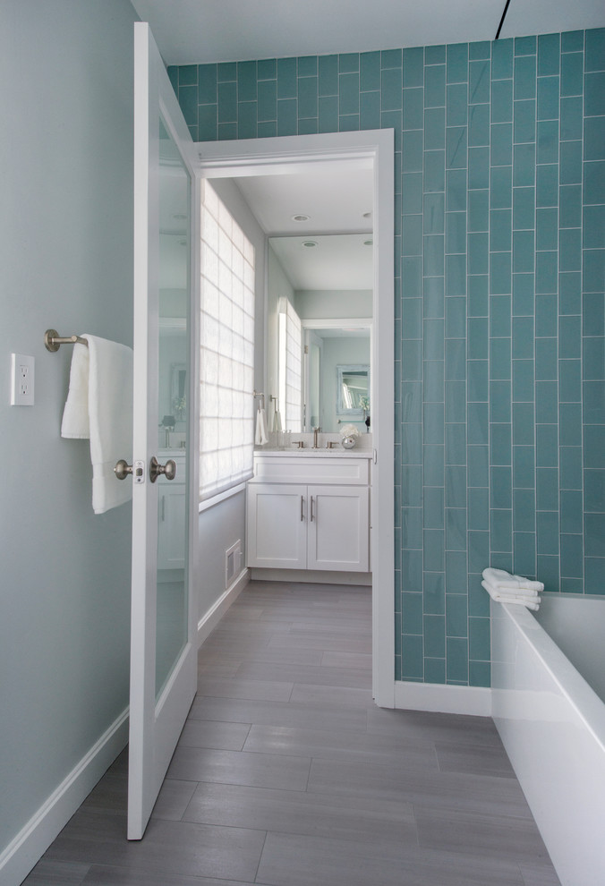 New Jersey Bathroom - Transitional - Bathroom - Philadelphia - by ...