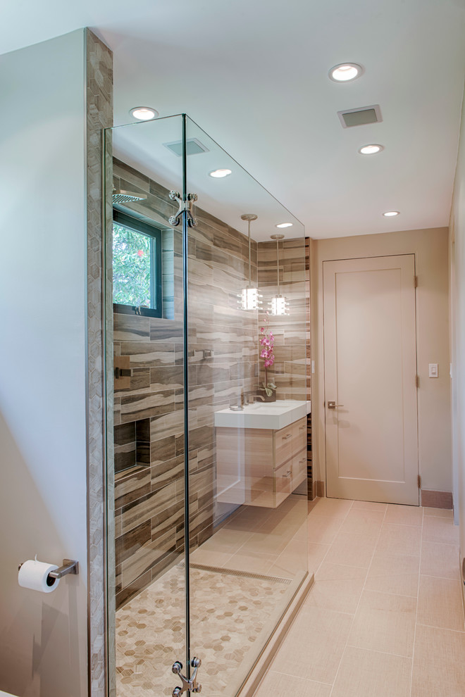 New Los Angeles Project Contemporary Bathroom Los Angeles by