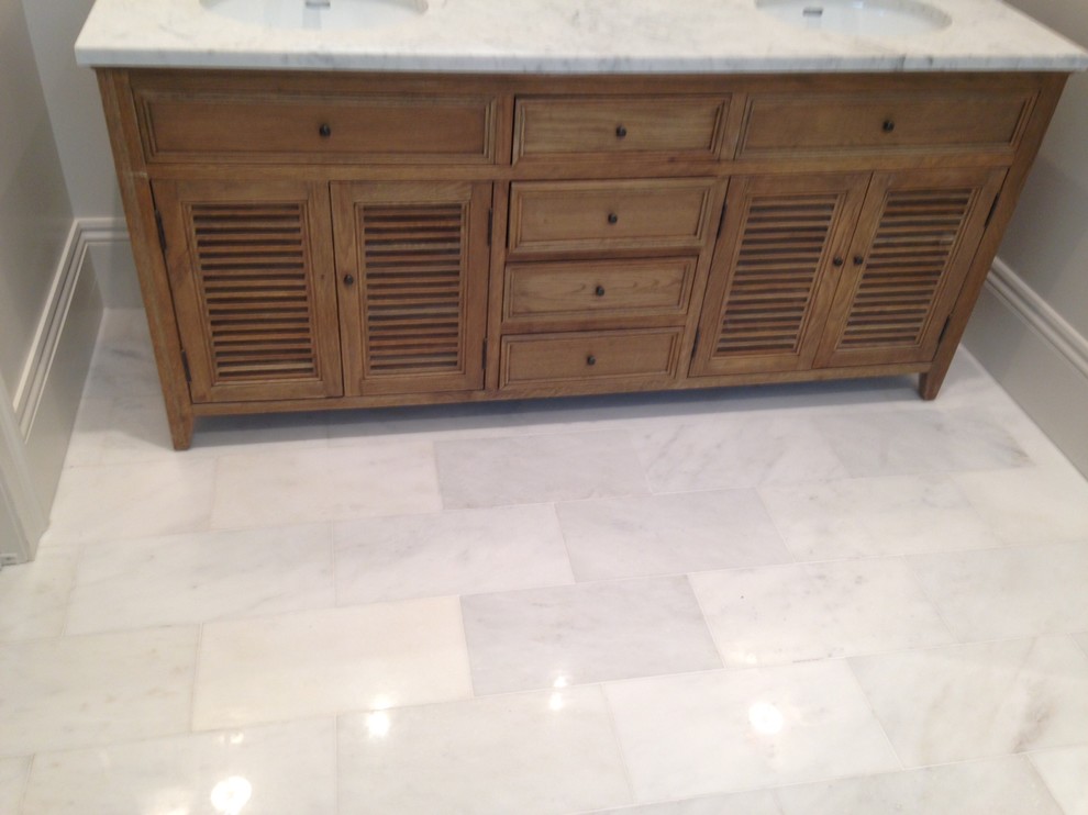 New Orleans Master Bath Transitional Bathroom New Orleans by