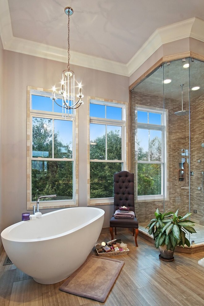 New Orleans Master Bathroom Transitional Bathroom New Orleans