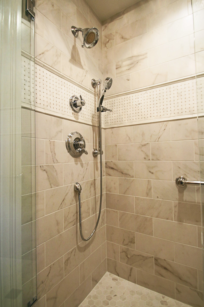 This is an example of a classic bathroom in Other.