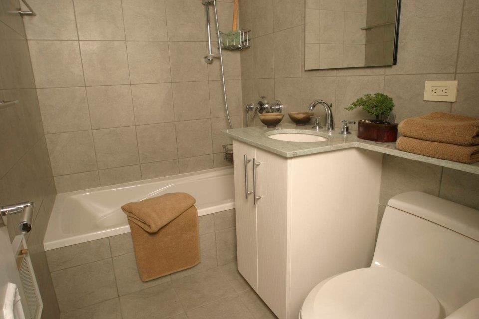 New York Bathroom Renovations Traditional Bathroom New York by