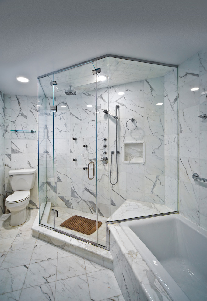 New York Shower Door Contemporary Bathroom New York by New York Shower Door Houzz