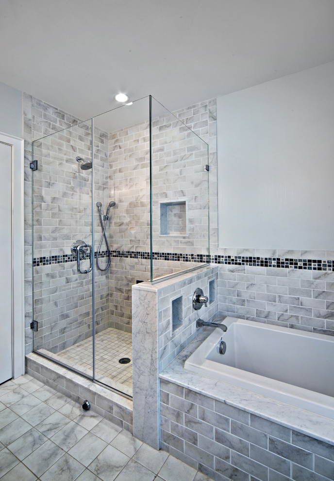 New York Shower Door - Contemporary - Bathroom - New York - by New York ...