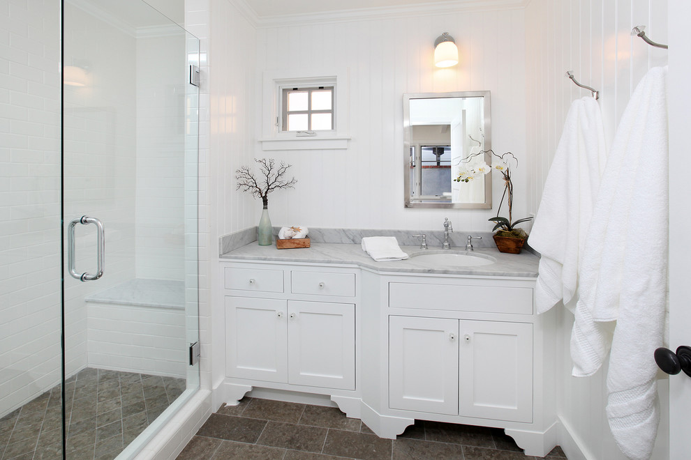 Newport Island Traditional Bathroom Orange County by Blackband