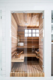 Ванные с панно - Дизайн ванных с панно