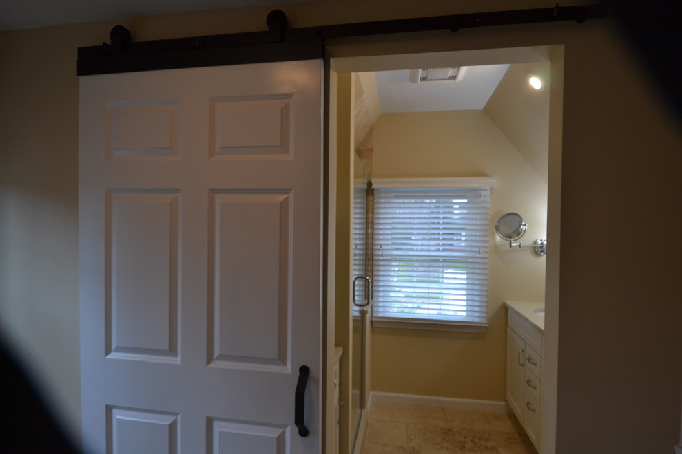 Nixon webster Groves MO Traditional Bathroom St Louis by