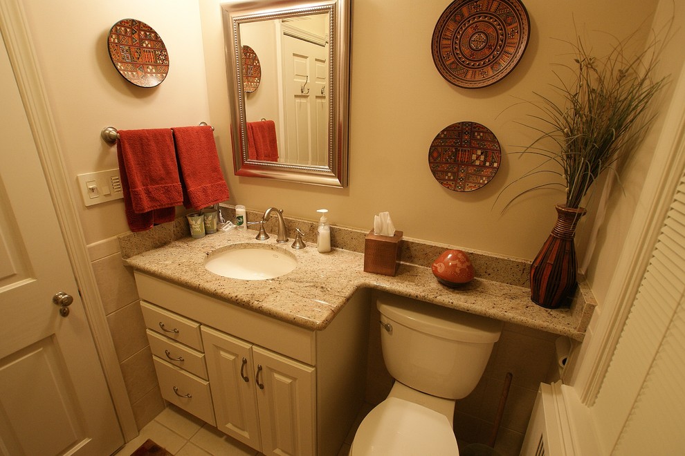 NLT Construction - Traditional - Bathroom - Baltimore - by NLT